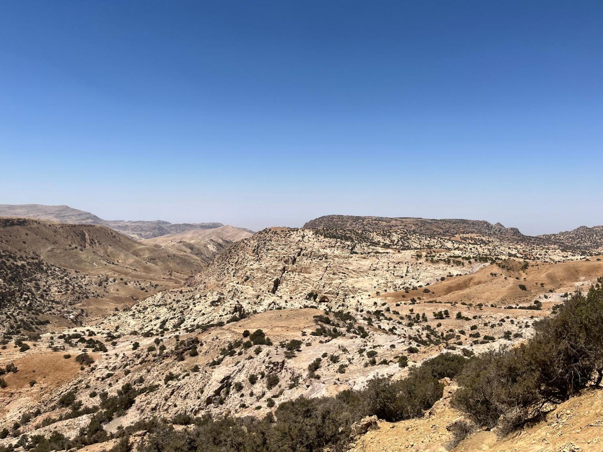 Al-Nawatef Eco Camp- Dana Nature Reserve Exterior foto